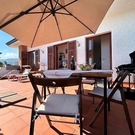 Casa Villea Trabia Ngoại thất bức ảnh