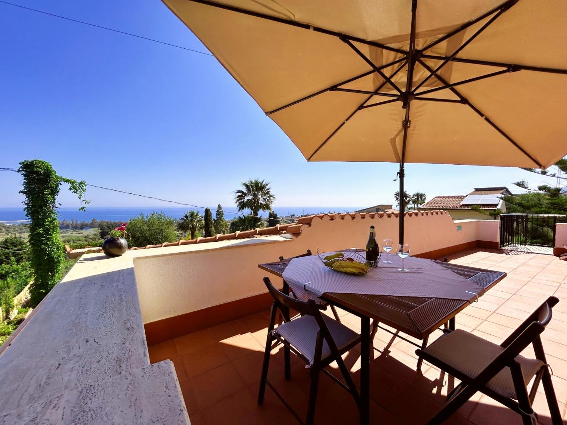 Casa Villea Trabia Ngoại thất bức ảnh