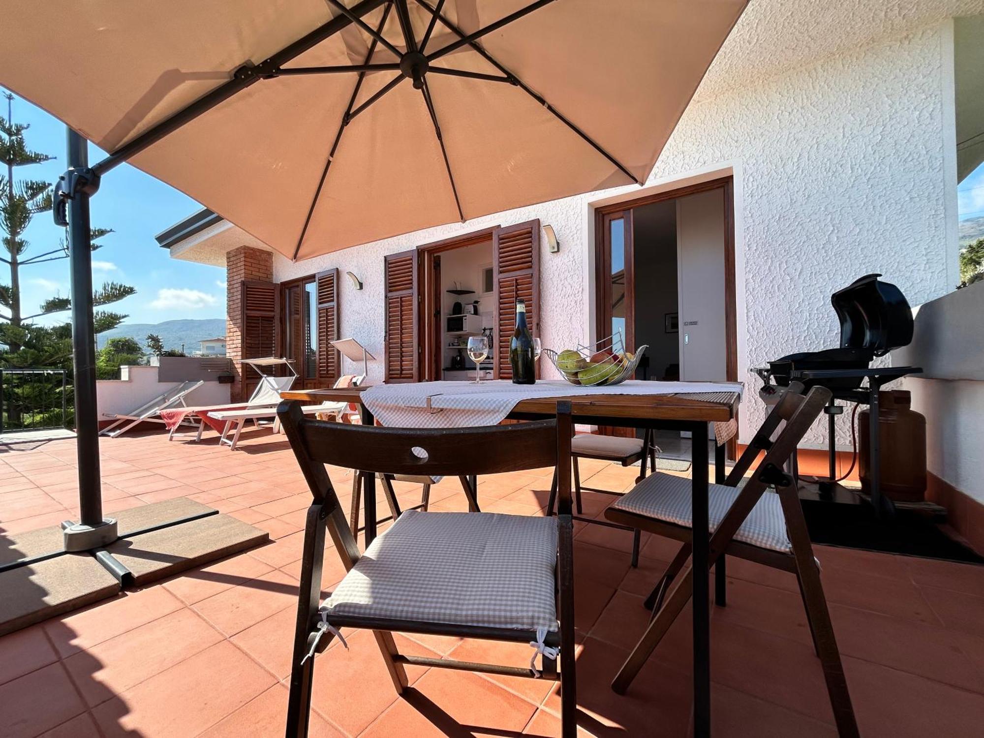Casa Villea Trabia Ngoại thất bức ảnh